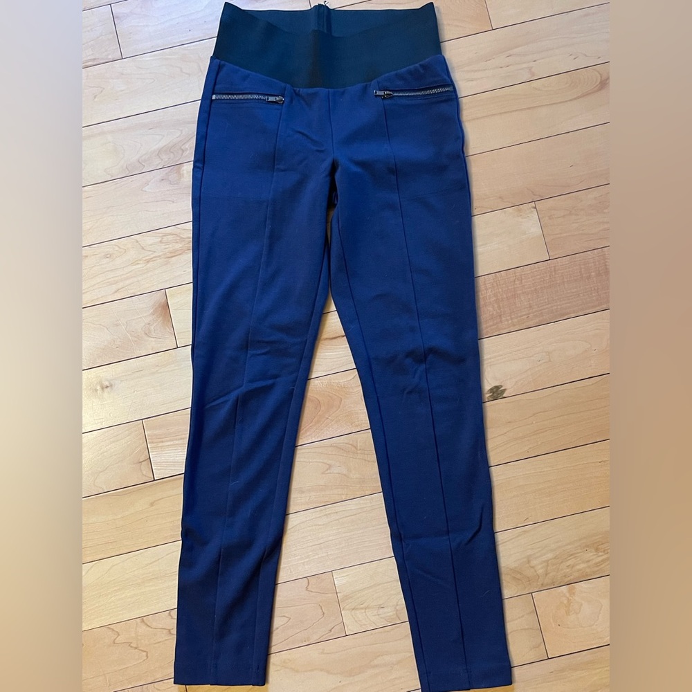 Banana Republic Navy Leggings